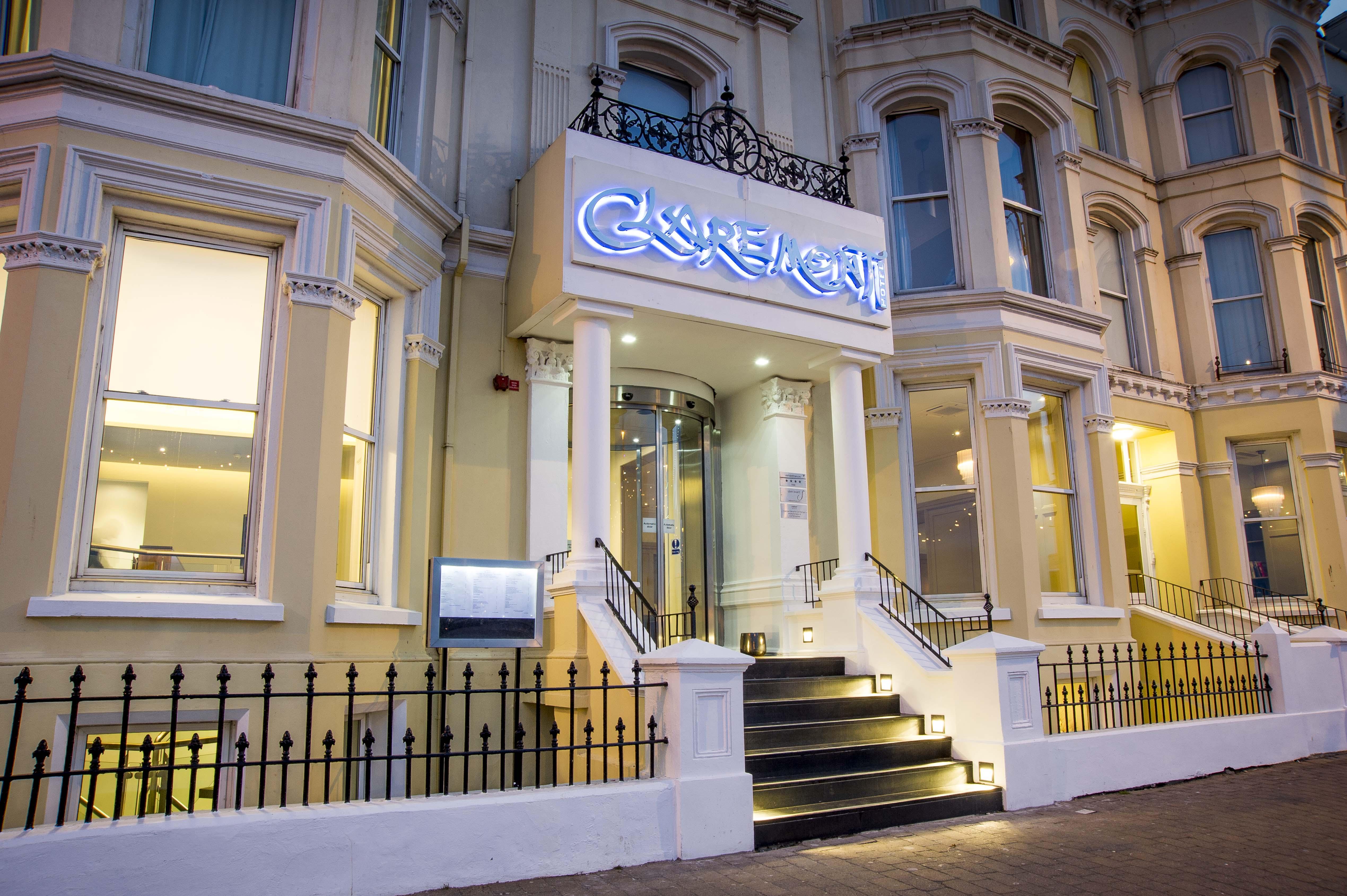 Claremont Hotel Douglas Luaran gambar