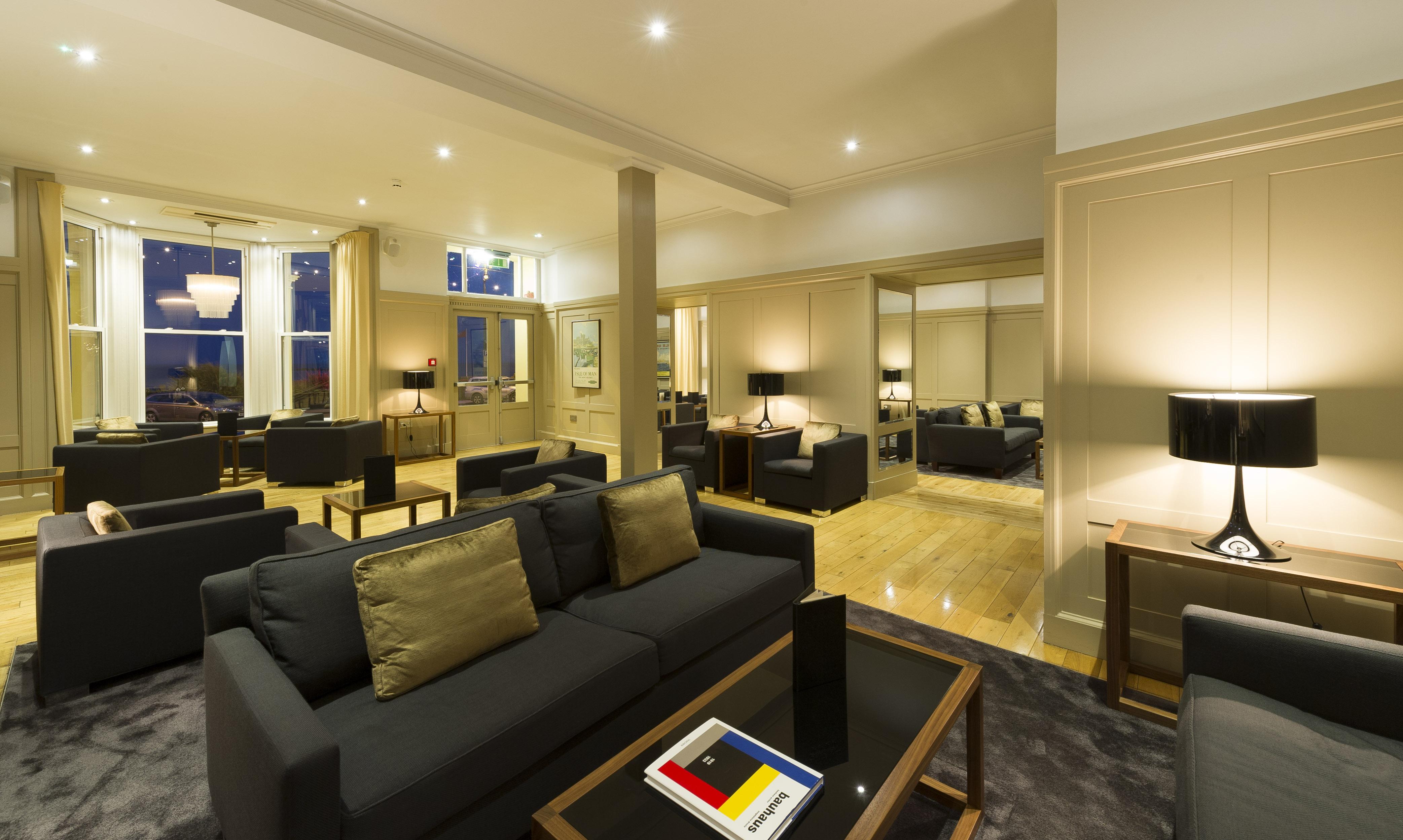 Claremont Hotel Douglas Luaran gambar