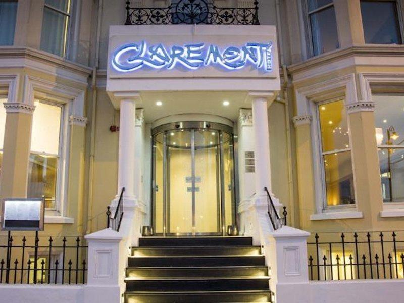 Claremont Hotel Douglas Luaran gambar