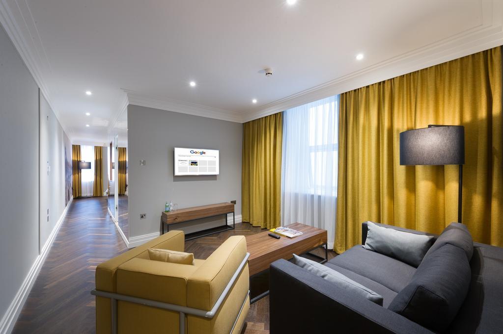 Claremont Hotel Douglas Luaran gambar