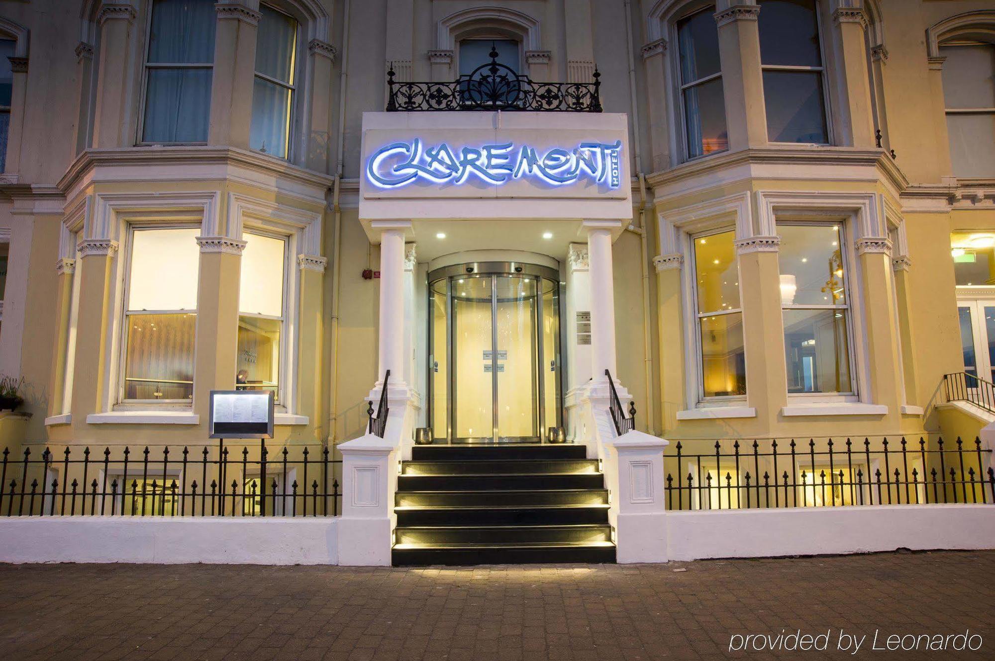 Claremont Hotel Douglas Luaran gambar