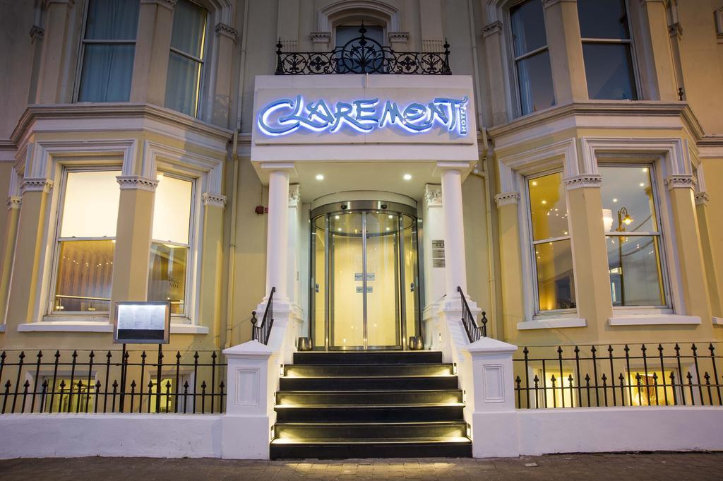 Claremont Hotel Douglas Luaran gambar